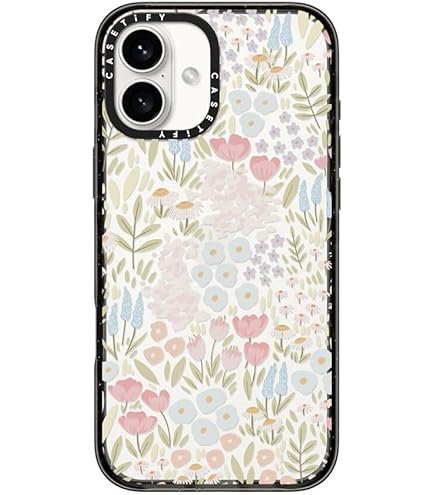 Amazon.com: CASETiFY Impact Case for iPhone 16 Plus [Slim / 8.2 ft